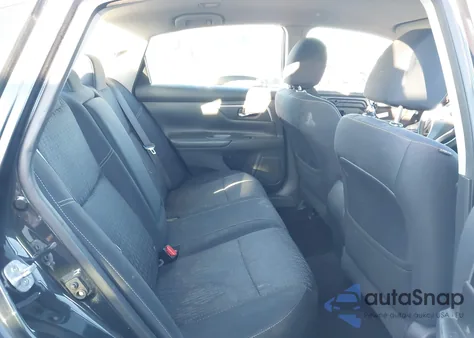 2016 Nissan Altima 2.5 Sv из США, поврежденный, VIN 1N4AL3AP1GC199731